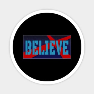 Only Believe Magnet